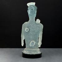 Large Hank Murta Adams Figural Sculpture, Unique - Sold for $5,937 on 04-23-2022 (Lot 444).jpg
